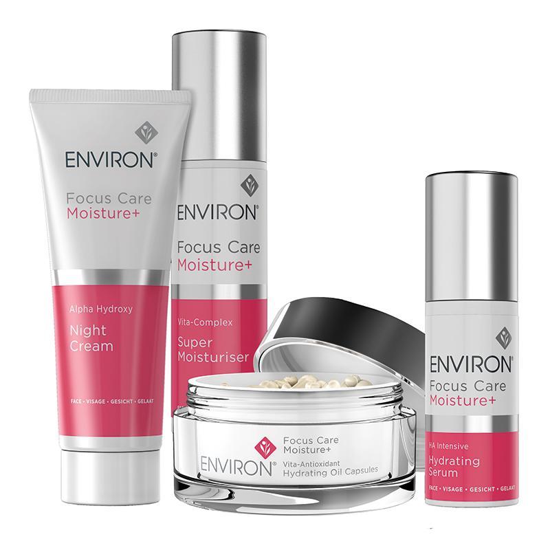 Focus Care Moisture+