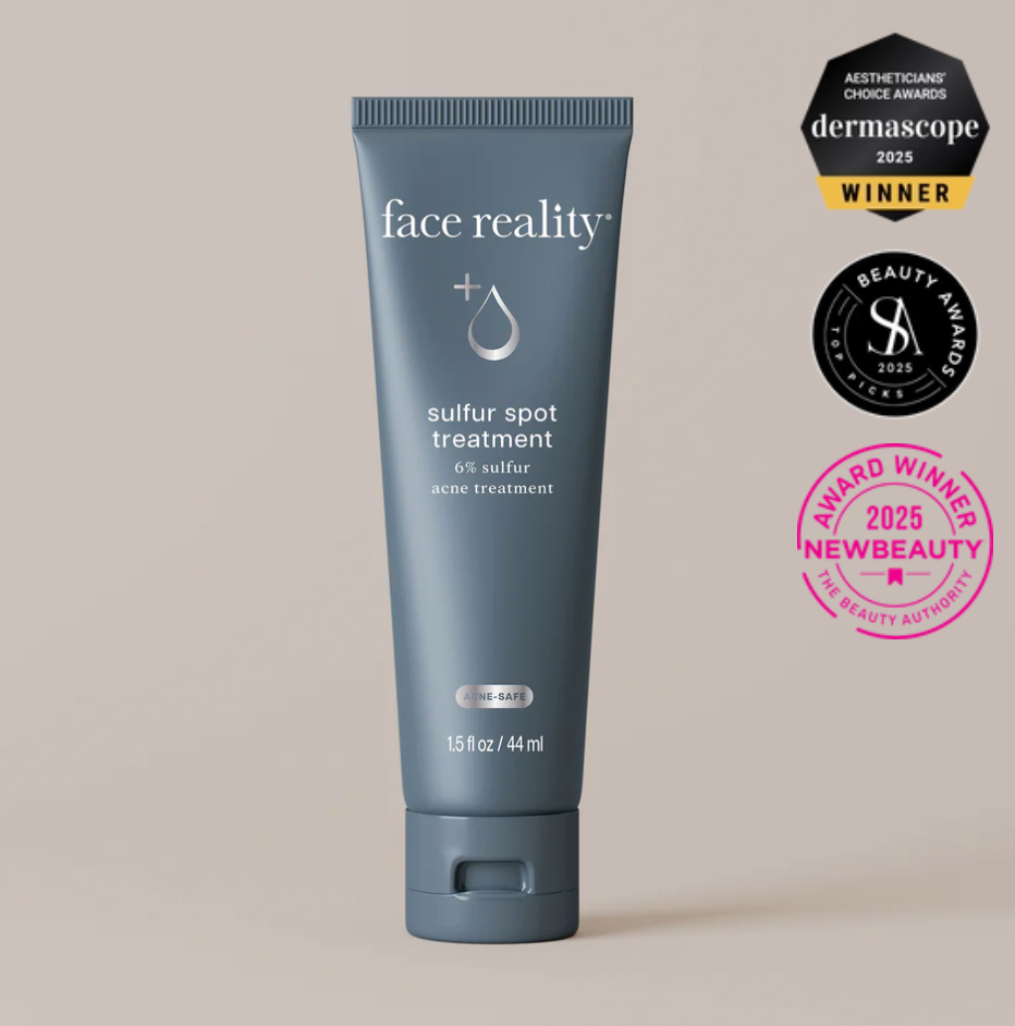 Sulfur Spot Treatment