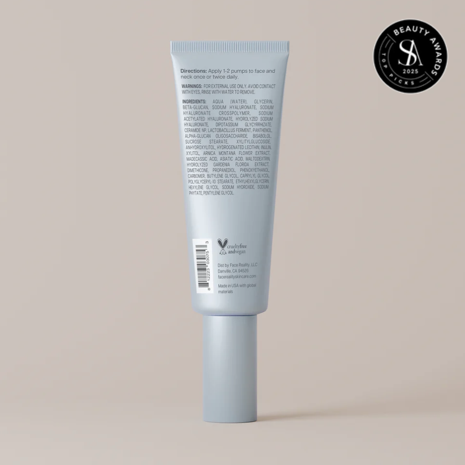 HydraRemedy Gel Serum