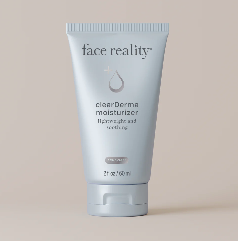 ClearDerma Moisturizer