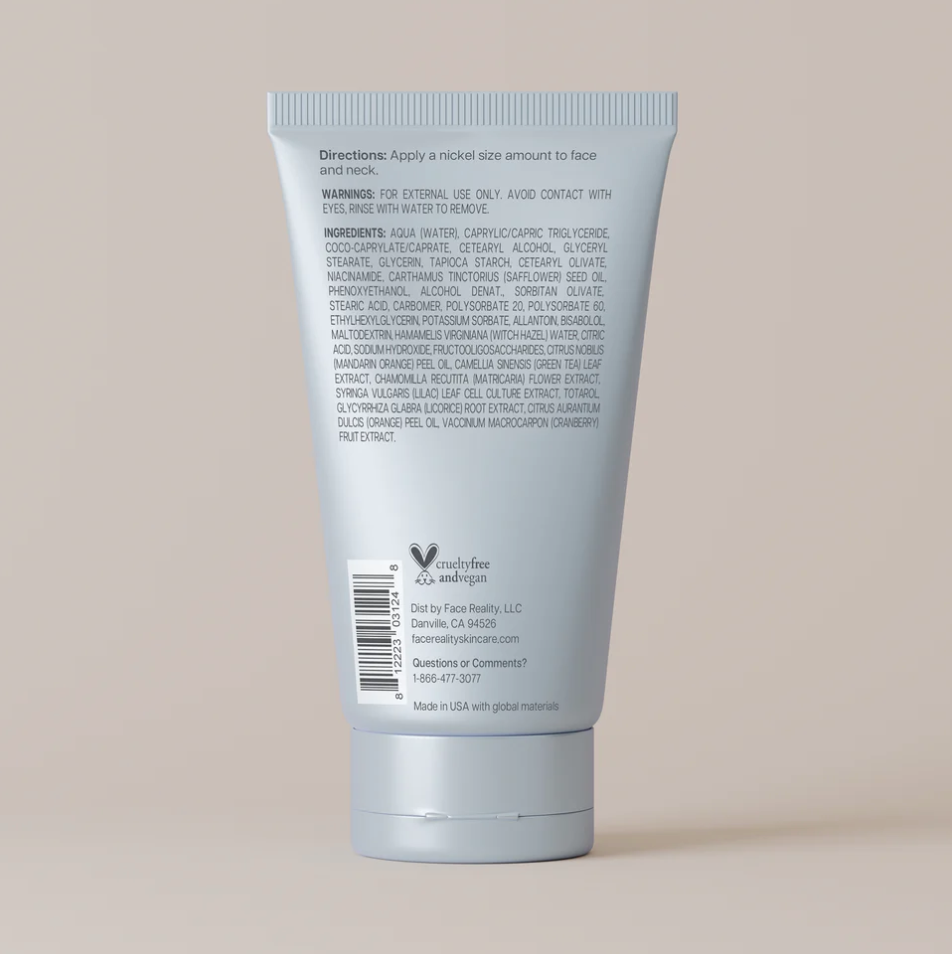 ClearDerma Moisturizer