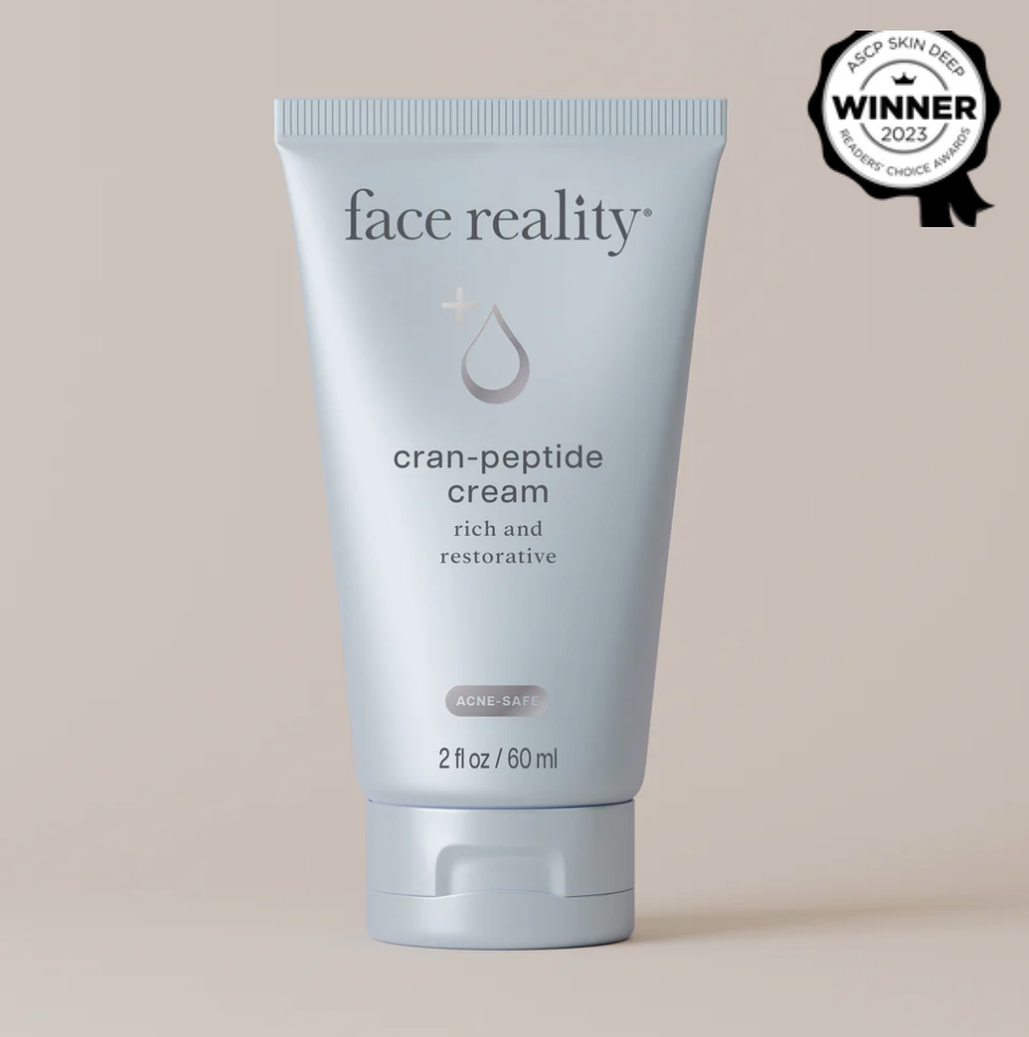 Cran-Peptide Cream