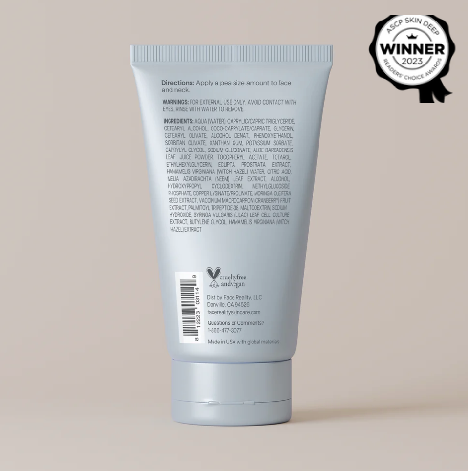 Cran-Peptide Cream