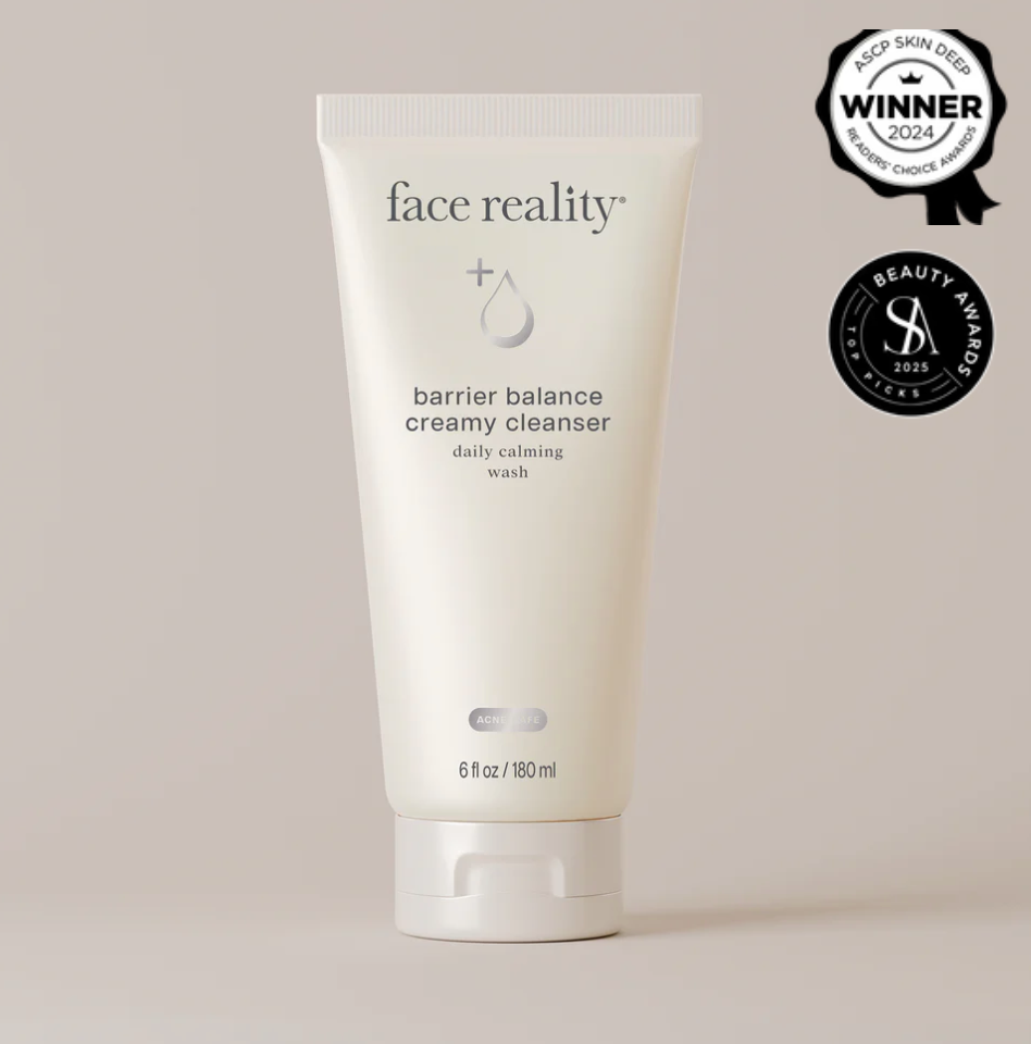 Barrier Balance Creamy Cleanser