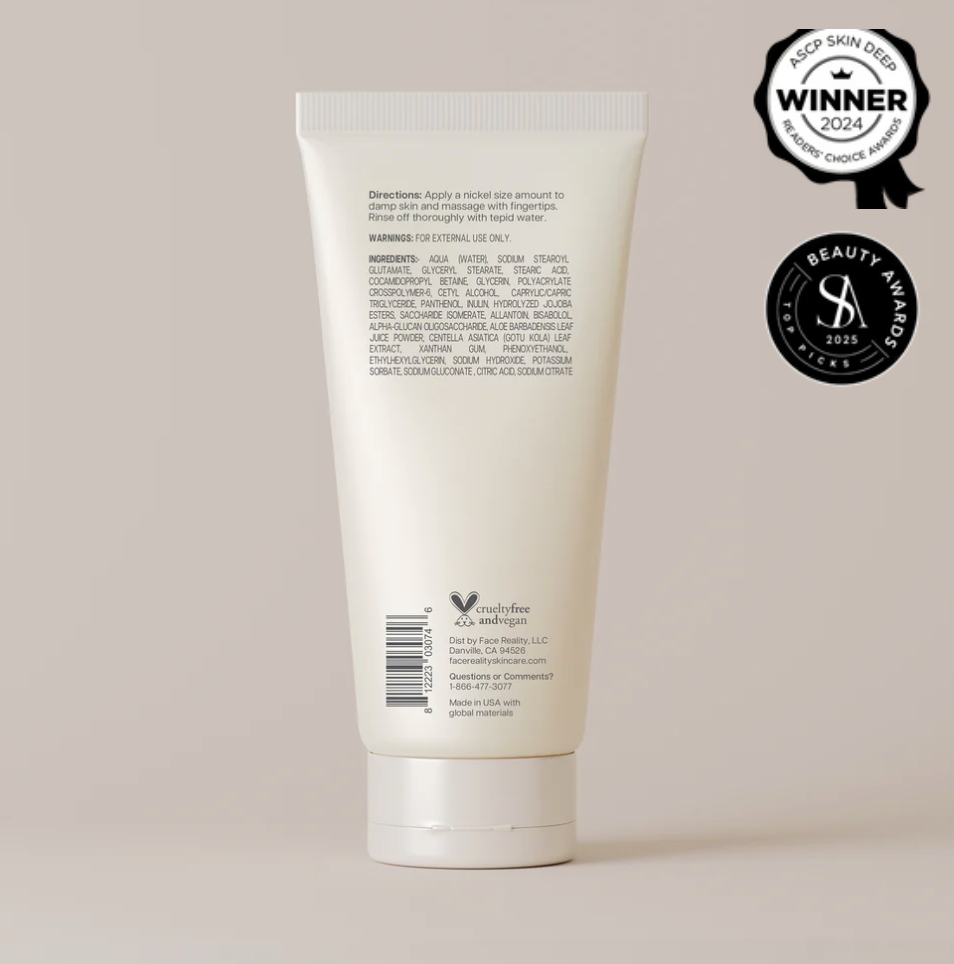 Barrier Balance Creamy Cleanser