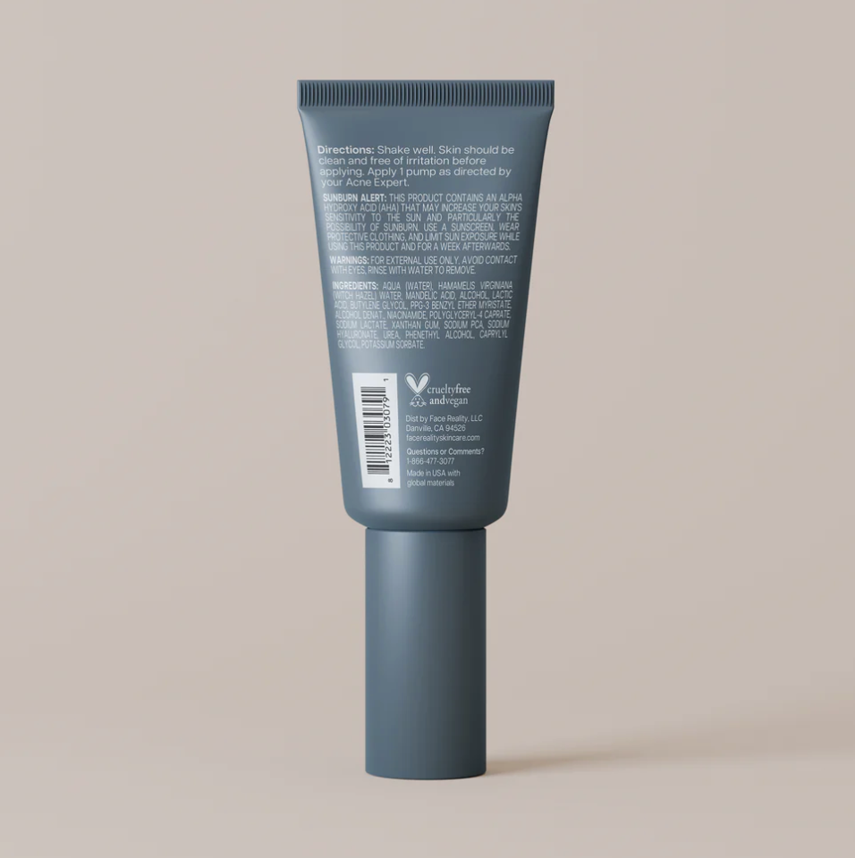 5% L-Mandelic Serum