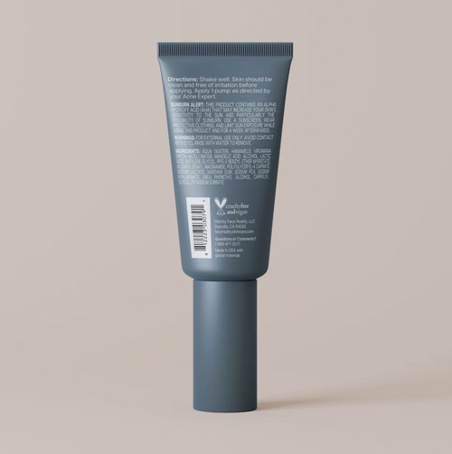5% L-Mandelic Serum
