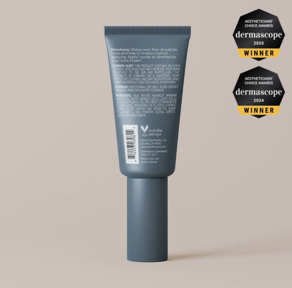 8% L-Mandelic Serum