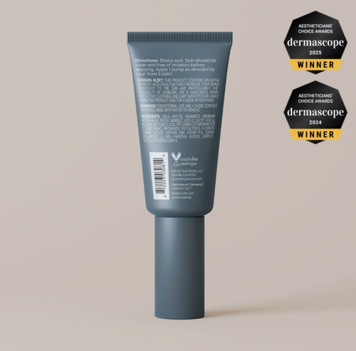8% L-Mandelic Serum
