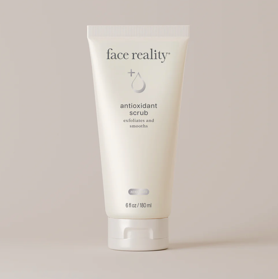 Antioxidant Scrub