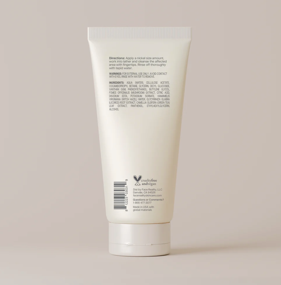 Antioxidant Scrub