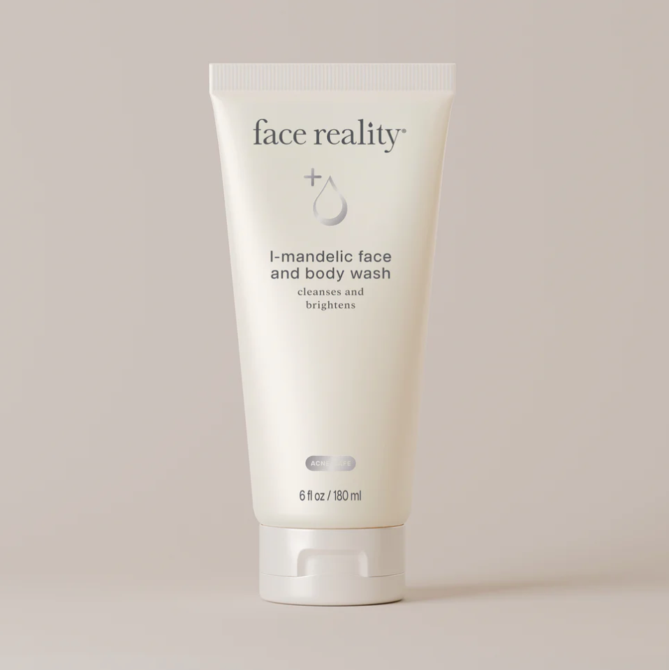 L-Mandelic Face and Body Wash