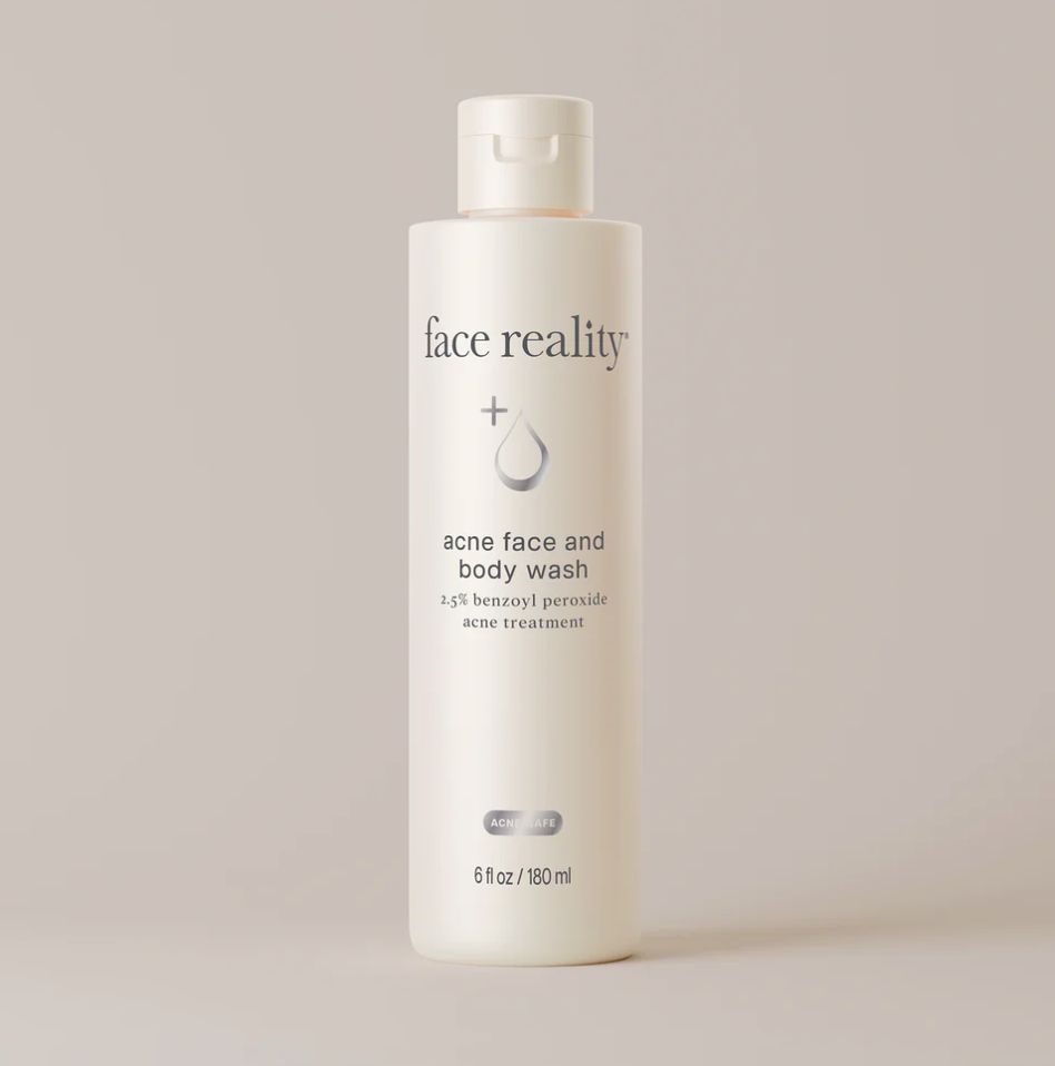 Acne Face and Body Wash