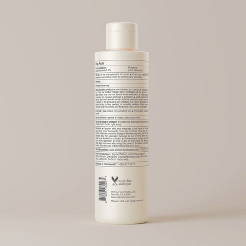 Acne Face and Body Wash