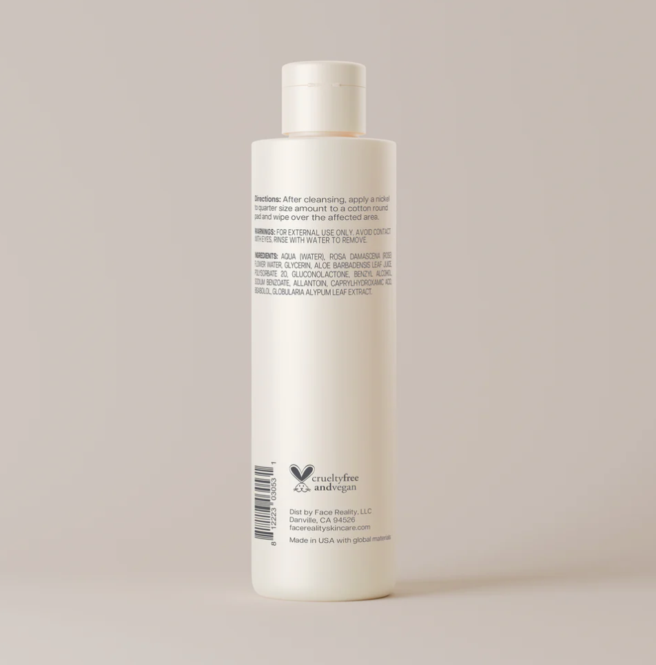 Calming Facial Toner