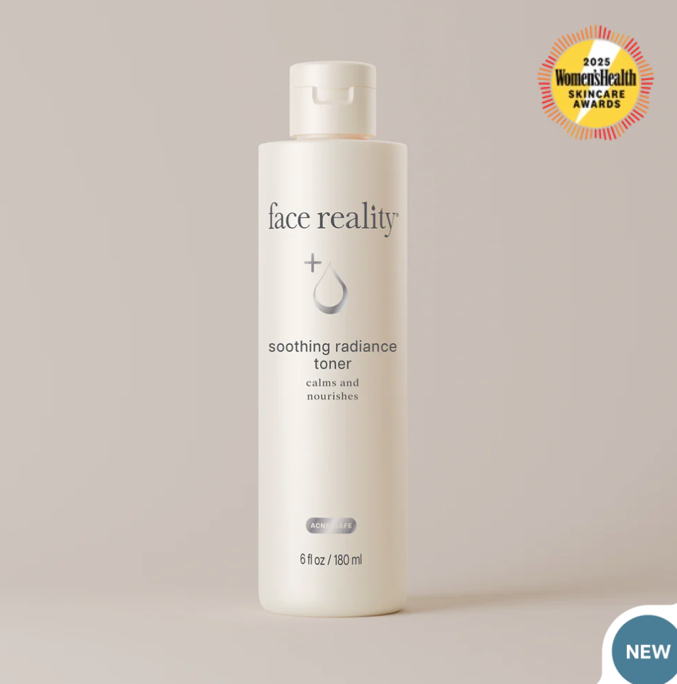 Soothing Radiance Toner