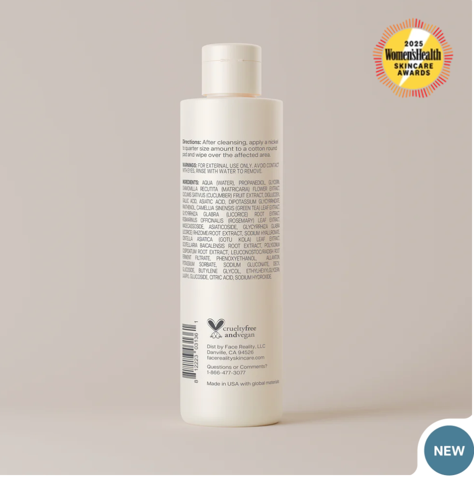 Soothing Radiance Toner