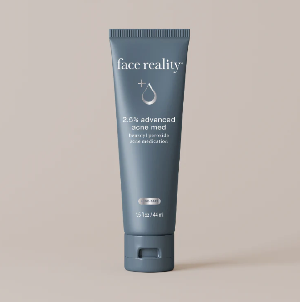 2.5% Advanced Acne Med