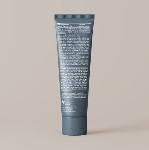 2.5% Advanced Acne Med