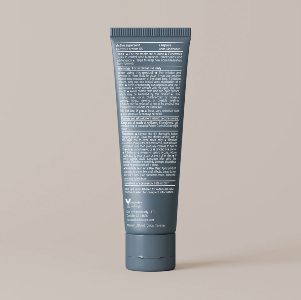 5% Advanced Acne Med