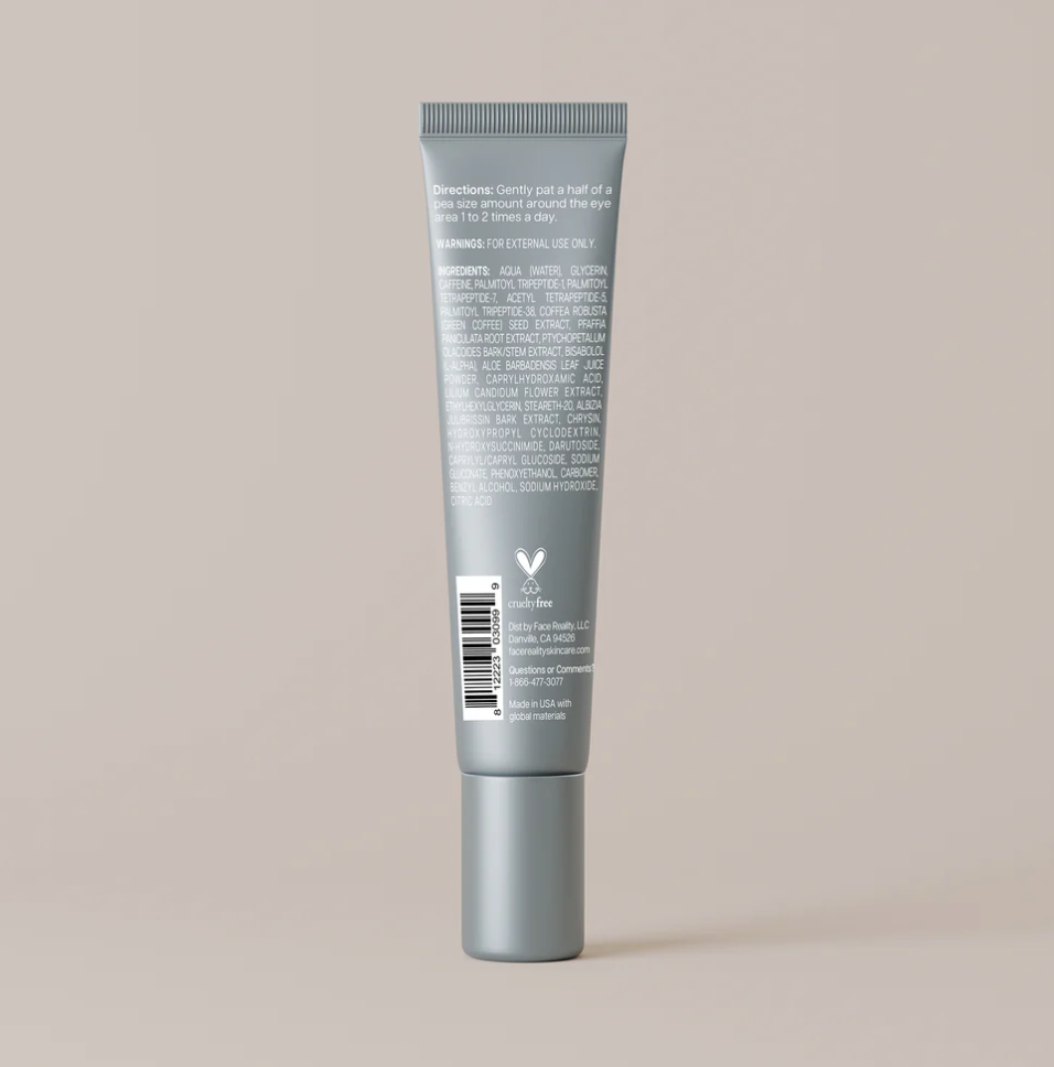 Antioxidant Peptide Eye Gel