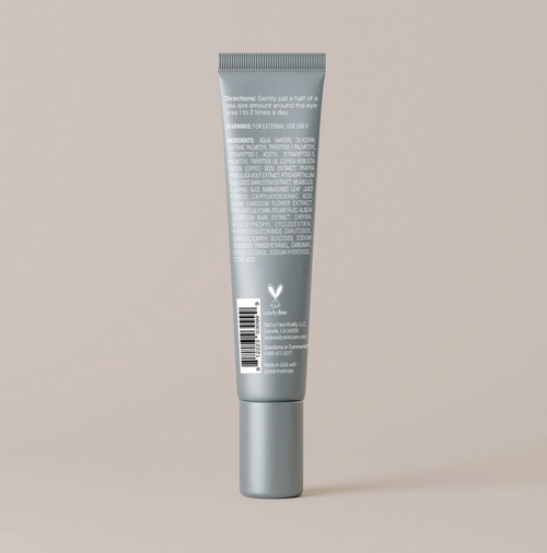 Antioxidant Peptide Eye Gel
