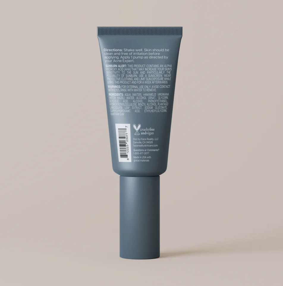 5% Glycolic Serum