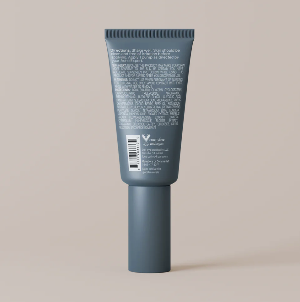 Retinal B3 Serum