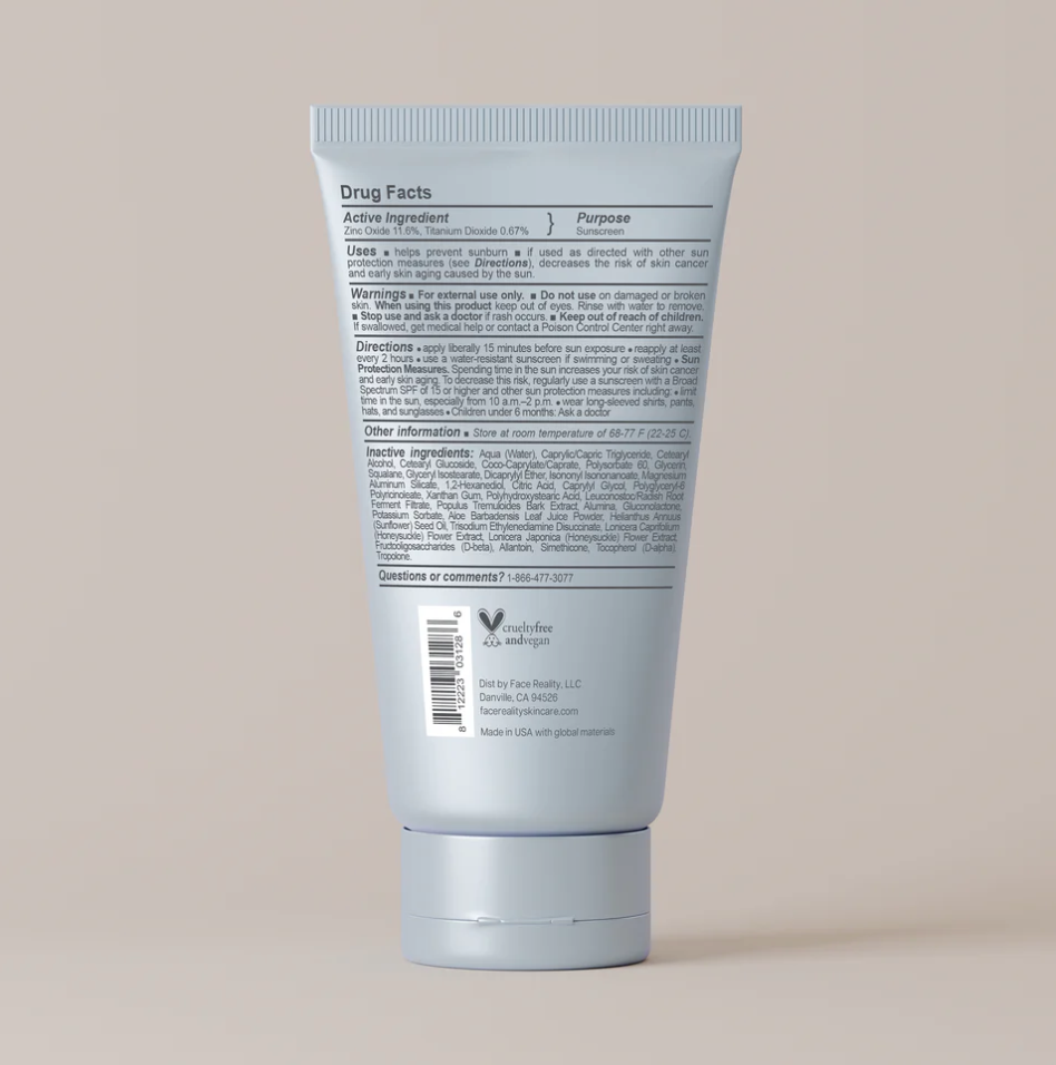 Mineral Matte SPF 28
