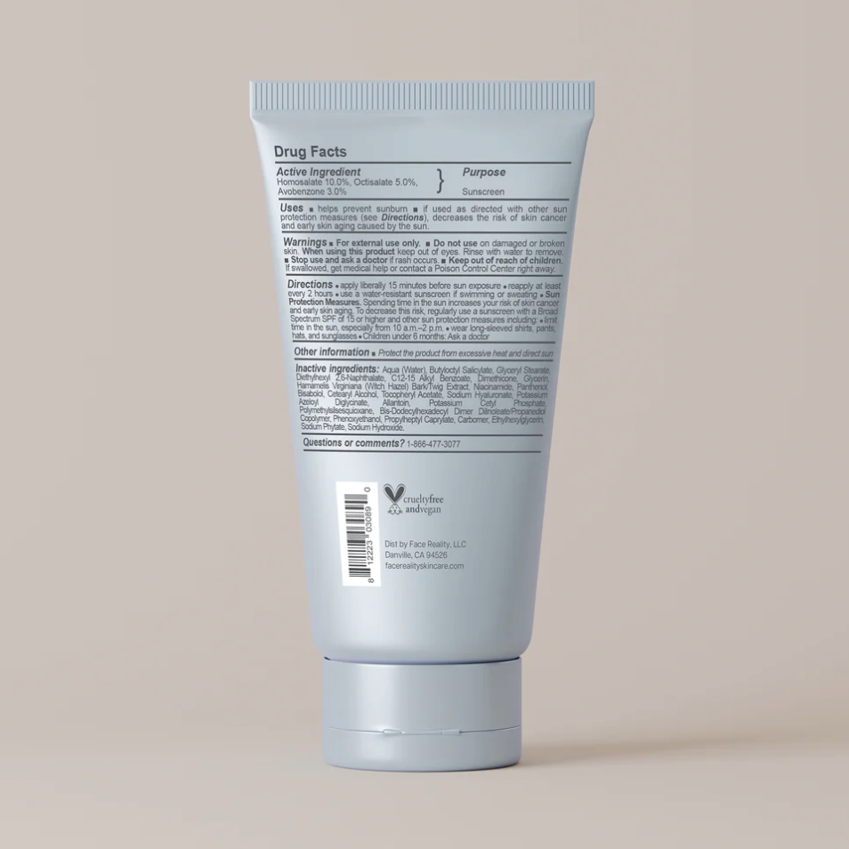 Daily SPF 30 Plus
