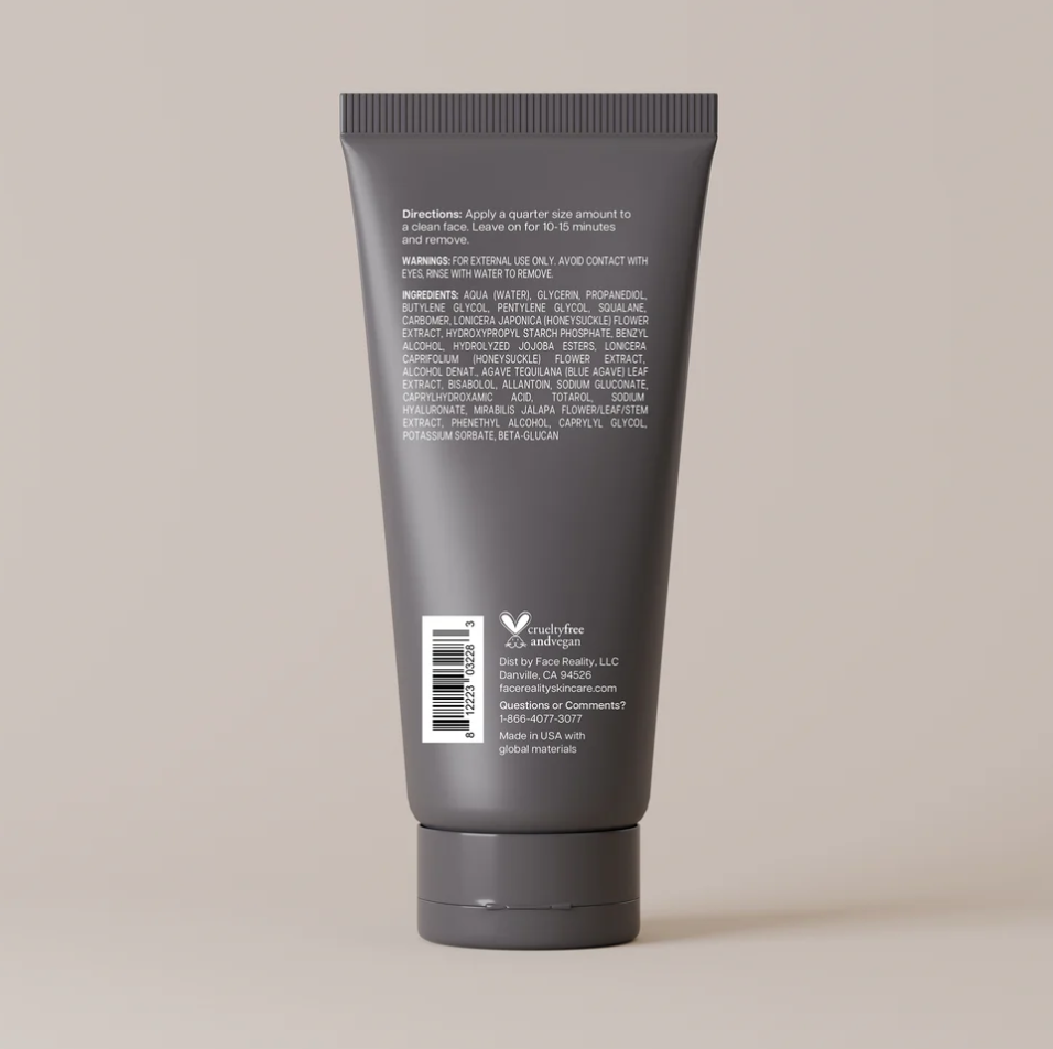 HydraCalm Mask