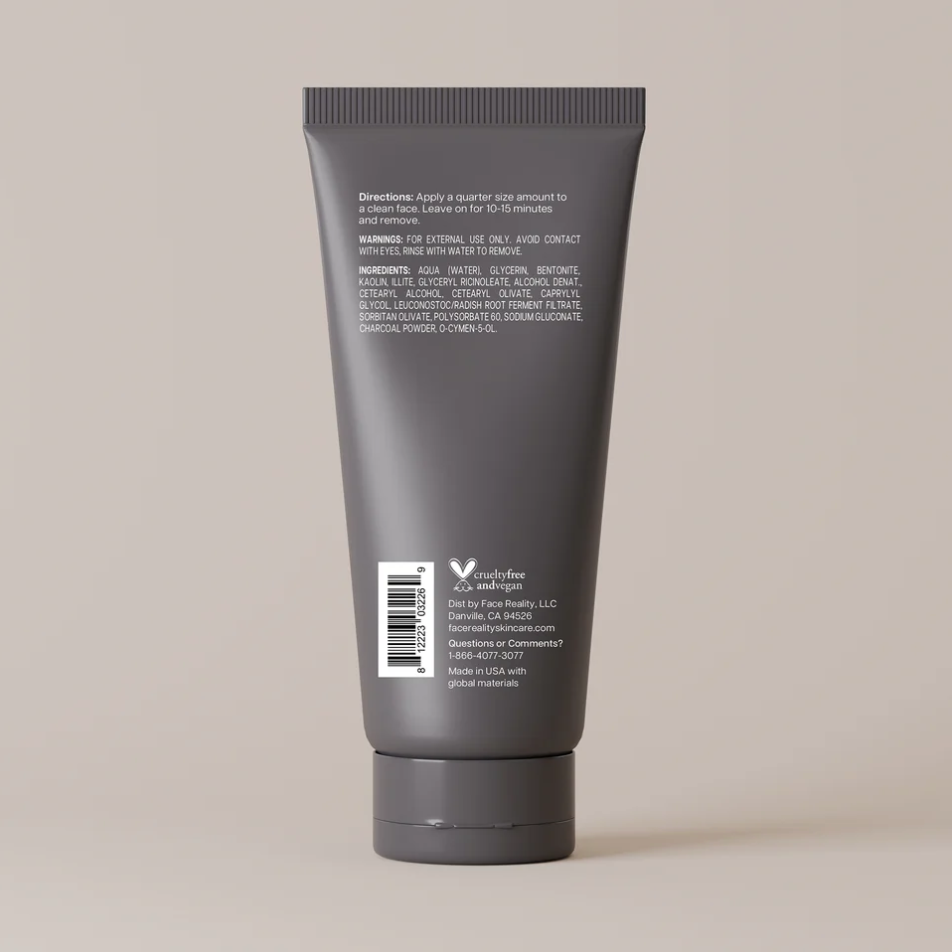 Soothing Clay Mask